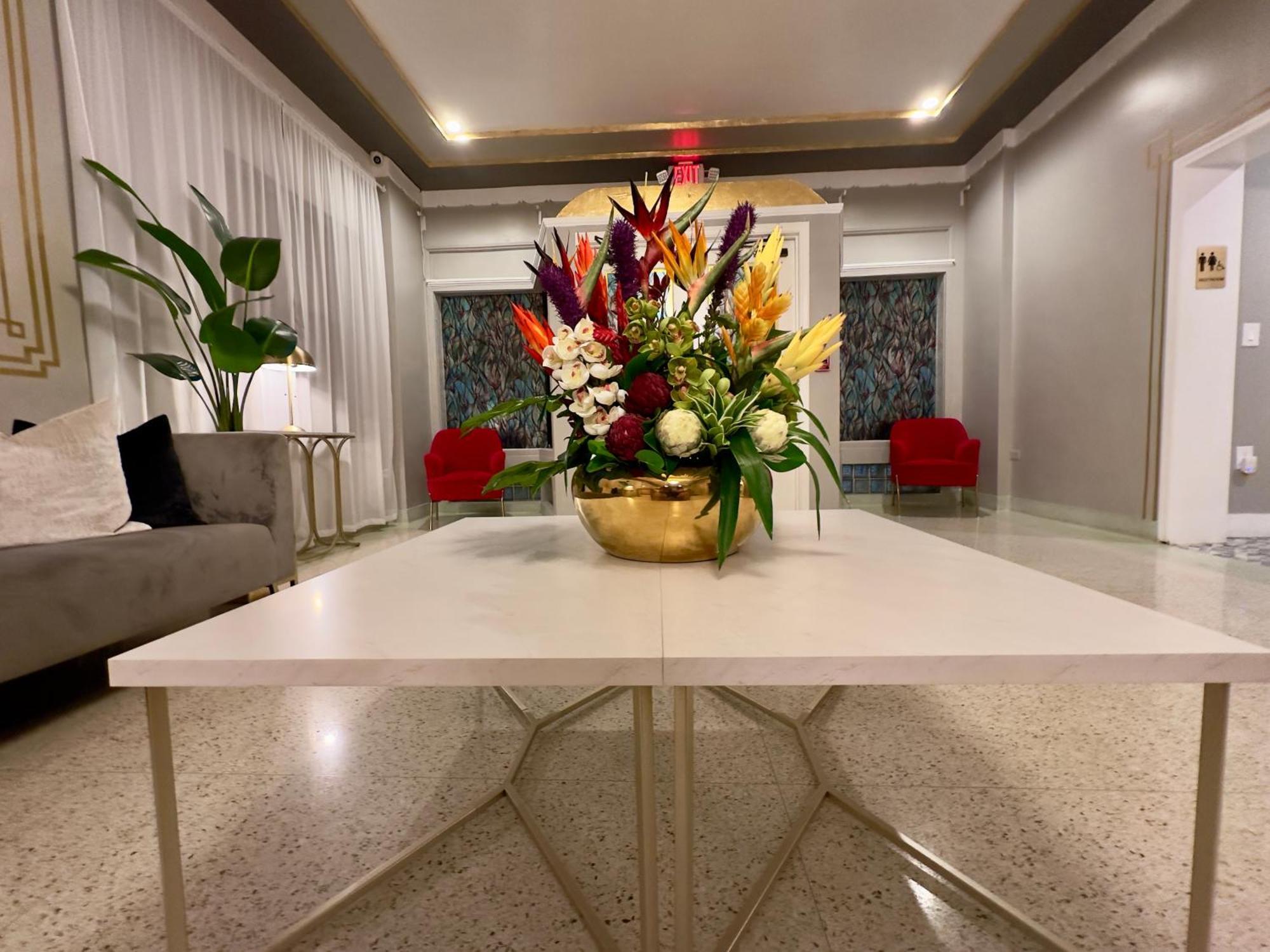 Tb Hotel Miami Exterior photo