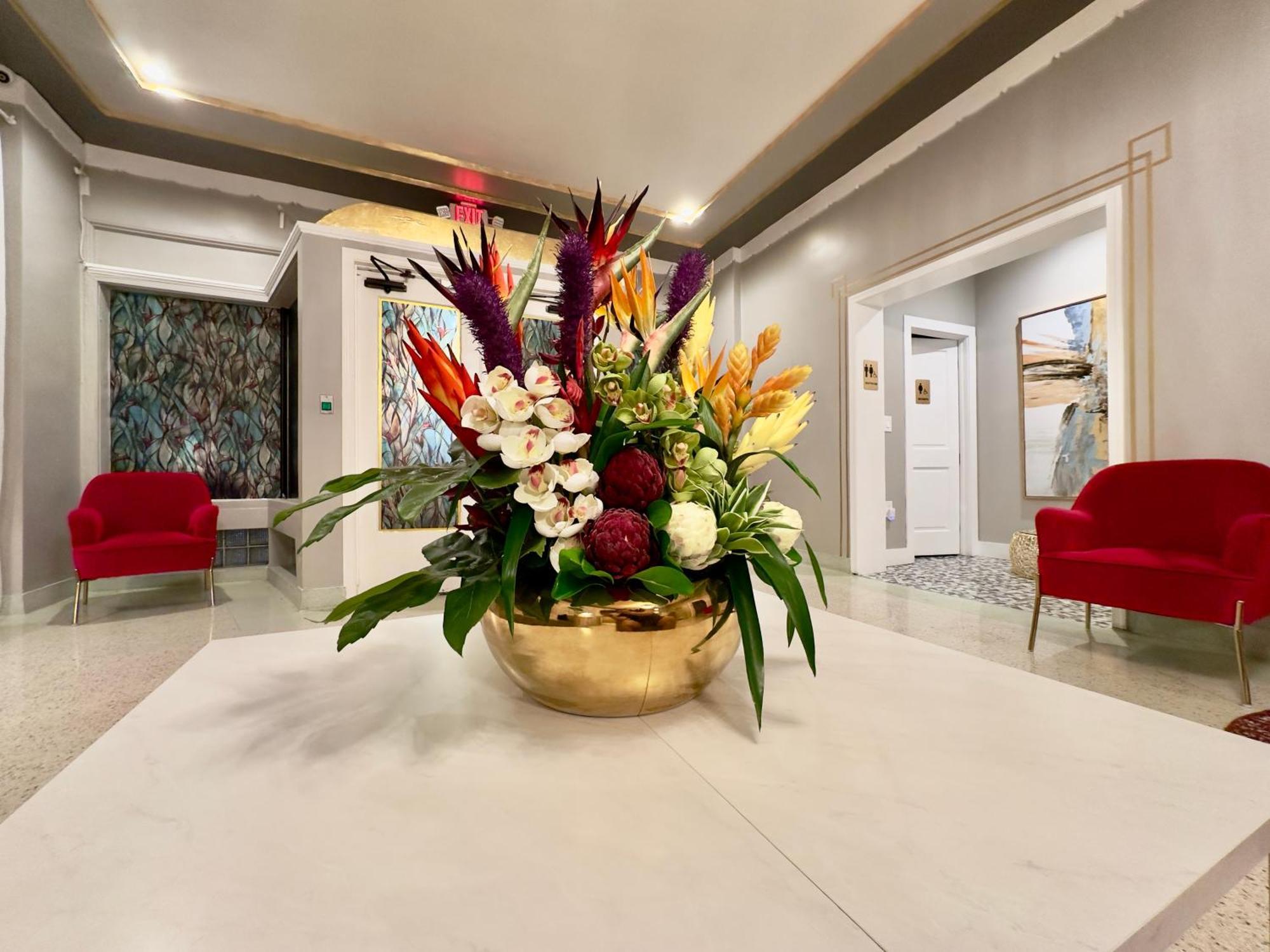 Tb Hotel Miami Exterior photo